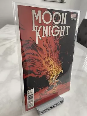 Buy Moon Knight 188 (2017) Johnson 1:25 Variant Cover • 90£