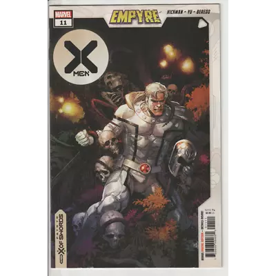 Buy X-Men #11 Empyre • 2.09£