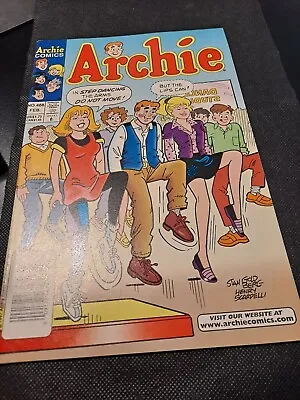 Buy 1997 ARCHIE COMICS NO. 468 FEB ARCHIE COMIC BOOK!   E6948UXX • 8.07£