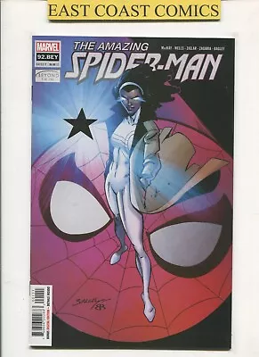 Buy Amazing Spider-man #92.bey Cover A - Marvel • 2£