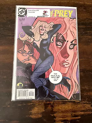 Buy Birds Of Prey # 66 2004 DC Comic 1st Ongoing Series Black Canary Oracle NM 9.2 • 3.88£