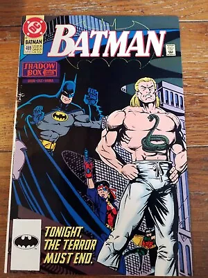 Buy Batman 469 DC Comics 1991.   • 1.56£