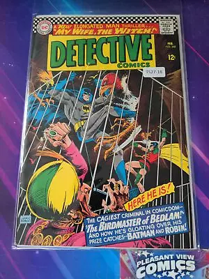 Buy Detective Comics #348 Vol. 1 7.0 Dc Comic Book Ts27-18 • 54.35£