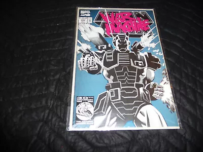 Buy Iron Man #282 War Machine Marvel Comics - Bagged & Boarded! • 77.65£