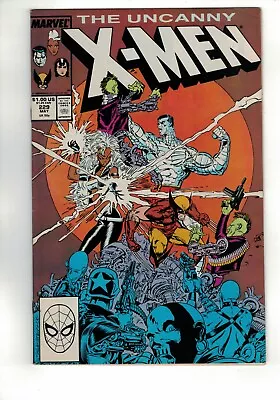 Buy Uncanny X-Men #229 -(1988) Marvel- 1st Appearance Of Reavers And Tyger Tiger • 7.50£