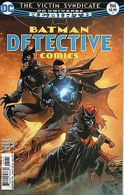 Buy Batman Detective Comics #944 (NM)`17 Tynion IV/ Barrows • 3.10£