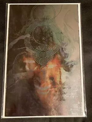 Buy Sandman Universe Nightmare Country #1 Sienkiewicz Virgin Foil Variant • 9.95£