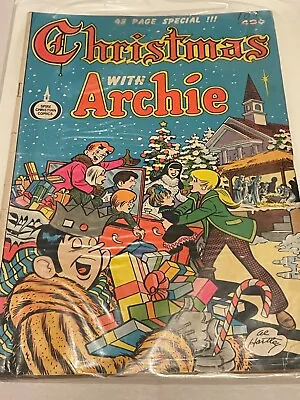 Buy Lot Of Over 40 Archie Comic Books-Many Giants-Mostly Early ‘70s • 50.48£