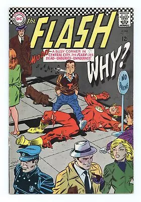 Buy Flash #171 VG+ 4.5 1967 • 15.14£