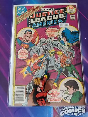 Buy Justice League Of America #142 Vol. 1 7.0 Newsstand Dc Comic Book Ts31-162 • 9.31£