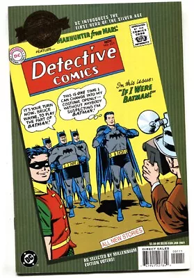 Buy Millennium Edition: Detective Comics #225 Comic Book BATMAN 1st Martian Manhu... • 26.09£