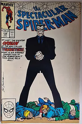 Spectacular Spider-Man 139 | Judecca Comic Collectors