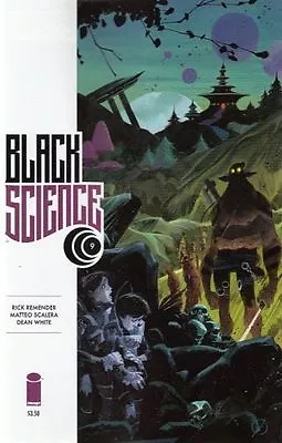 Buy Black Science #9 (NM)`14 Remender/ Scalera  • 4.95£