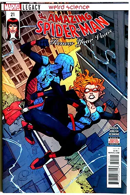 Buy Amazing Spider-Man Renew Your Vows #21 Vol 2 - Marvel Comics - Houser - Koblish • 3.50£