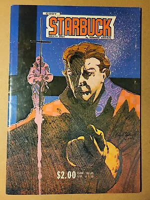 Buy CODY STARBUCK By Howard Chaykin   Star Reach 1978 • 5.99£