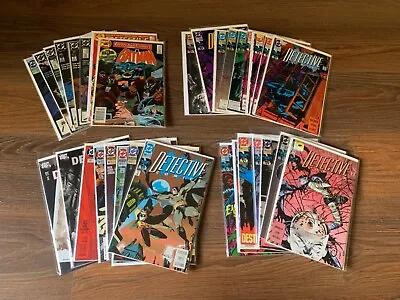 Buy Batman Detective Comics  - DC - #533 - 847 - Pick & Choose - Complete Your Run • 2.33£