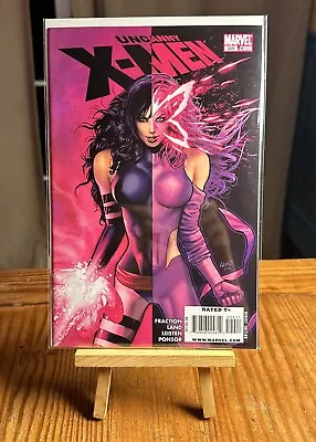 Buy Uncanny X-Men #509 Greg Land Psylocke Cover Marvel 2009 FN/VF • 13.97£