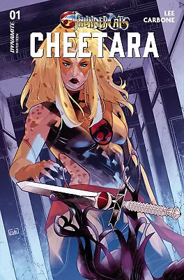 Buy Thundercats Cheetara #1 Cvr E Galmon (03/07/2024) • 3.95£