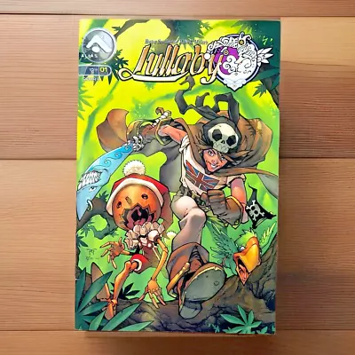 Buy $2 Comics! ~ Lullaby #1 ~ Alias • 1.55£