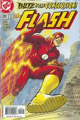 Buy The Flash #200 - DC Comics - 2003 • 6.26£