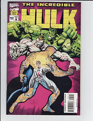 Buy The Incredible Hulk #425 Non-Foil Cover NM 9.4, #426 NM+ 9.6,  And #427 NM 9.4 • 21.75£