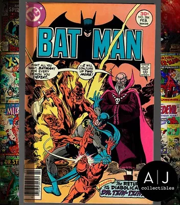 Buy Batman #284 1977 VG/FN 5.0 DC Comics • 4.62£