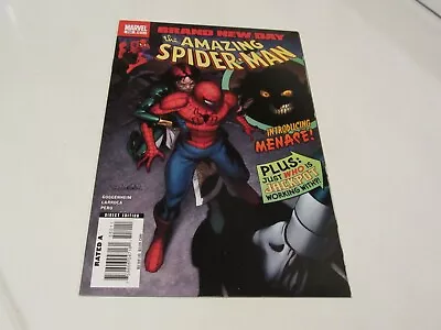 Buy The Amazing Spiderman  #550  1st App Menace  2008 • 25.24£