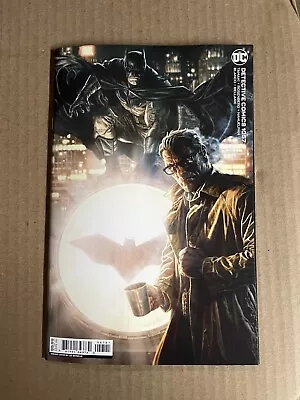 Buy Batman Detective Comics #1057 Bermejo Variant First Print Dc Comics (2022) • 4.65£