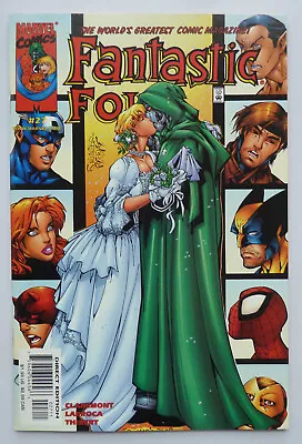 Buy Fantastic Four #27 - 1st Printing Marvel Comics March 2000 VF/NM 9.0 • 5.25£