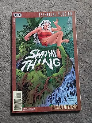 Buy Essential Vertigo Swamp Thing 5 (1997) Reprint  • 1.50£