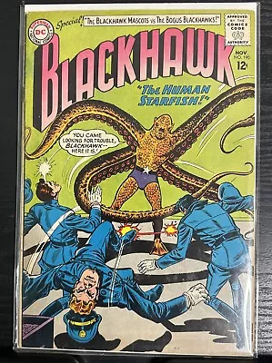 Buy Blackhawk #190  VG- 1963 • 12.42£