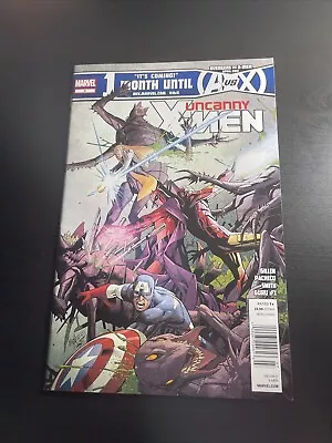 Buy Uncanny X-Men #9 (9.2 Or Better)  Newsstand Variant - 2012 • 12.42£