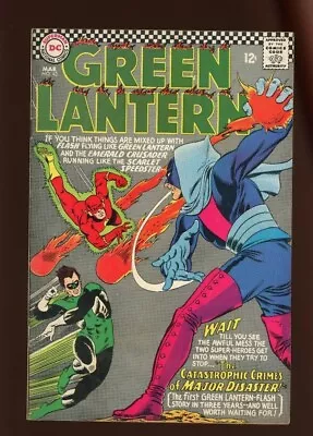 Buy Green Lantern 43 VG/FN 5.0 High Definition Scans * • 17.86£