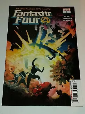 Buy Fantastic Four #2 November 2018 Marvel Comics Lgy#647 • 3.99£