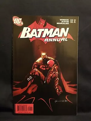 Buy Batman Annual 25. Origin Red Hood. 2006 NM+ 9.6 • 27.17£