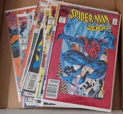 Buy Spider-Man 2099 - 1992-1995 Marvel Comics - Pick The Issue You Need! • 4.66£