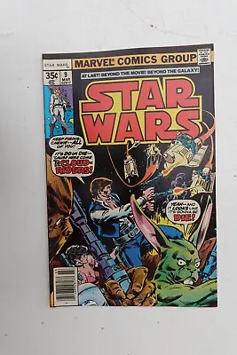 Buy Star Wars (1977-1986) #9 - High Grade • 10£