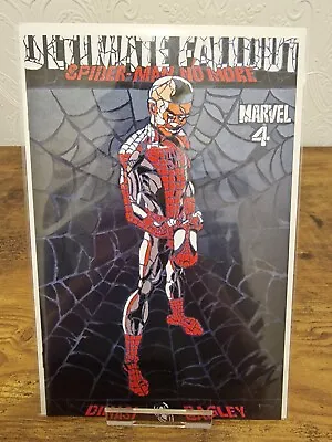 Buy Ultimate Fallout #4 Facsimile Shattered Variant Marvel  • 9.65£