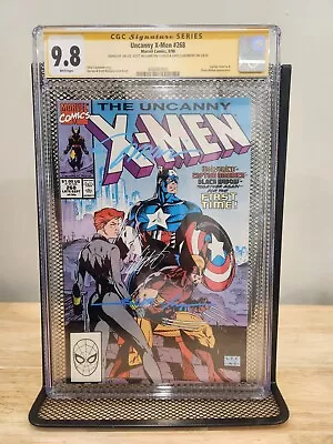 Buy Uncanny X-Men 268 3x SS Lee, Claremont,  Williams  CGC 9.8 HOT 🔥 • 1,320.23£