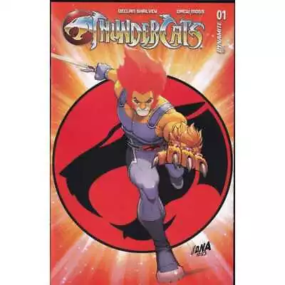 Buy Thundercats #1 Cover A Nakayama Third Printing • 4.49£
