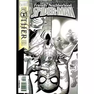 Buy Friendly Neighborhood Spider-Man #3  - 2005 Series Marvel Comics NM Minus [g` • 2.41£