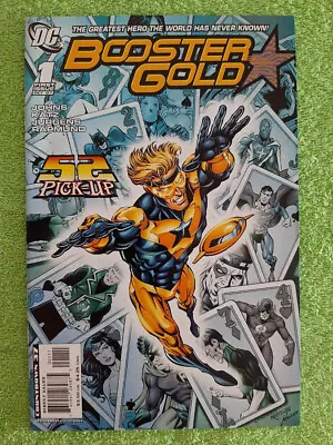 Buy BOOSTER GOLD #1 NM Key 1st Issue : RD4911 • 4.65£