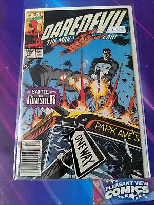 Buy Daredevil #292 Vol. 1 8.0 1st App Newsstand Marvel Comic Book E94-150 • 6.99£