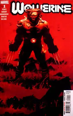 Buy Wolverine #1 - Marvel Comics - 2020 • 5.36£