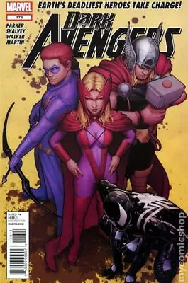Buy Dark Avengers 2nd Series #178 FN 2012 Stock Image • 2.10£