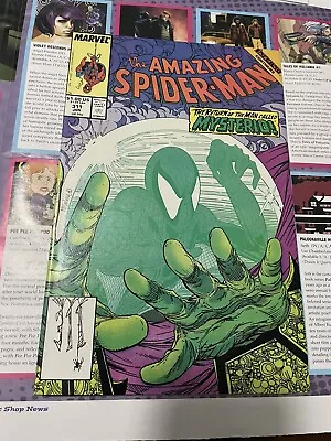 Buy The Amazing Spider-Man #311 Classic Todd McFarlane Cover VF/VF+ Condition • 11.64£