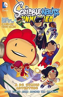 Buy Scribblenauts Unmasked A DC Comics Adventure TPB DC Comics • 8.23£