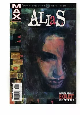 Buy Alias #1-28 Full Set Marvel Comics (2003) Max  Jessica Jones  Bendis NM • 95£