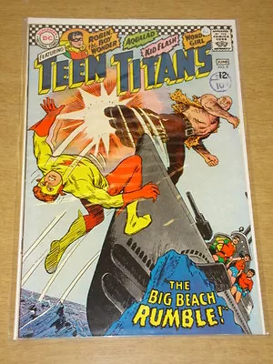 Buy Teen Titans #9 Fn (6.0) Dc Comics June 1967 ** • 18.99£