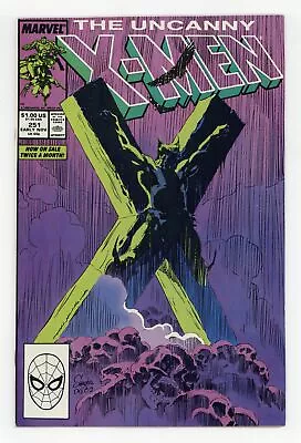 Buy Uncanny X-Men #251 FN+ 6.5 1989 • 13.23£